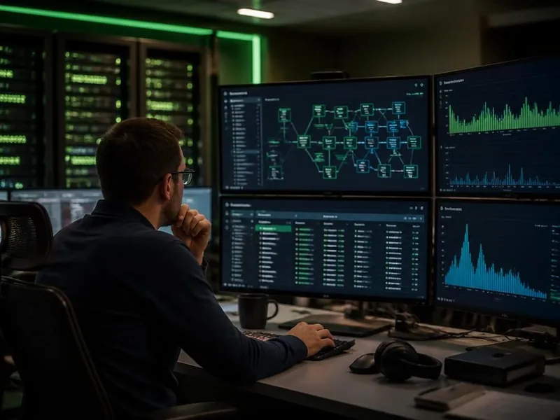 Custom software engineering workspace